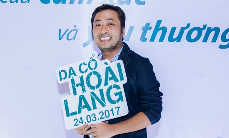 Dao dien Nguyen Quang Dung tam su ve nhung gian kho hinh anh