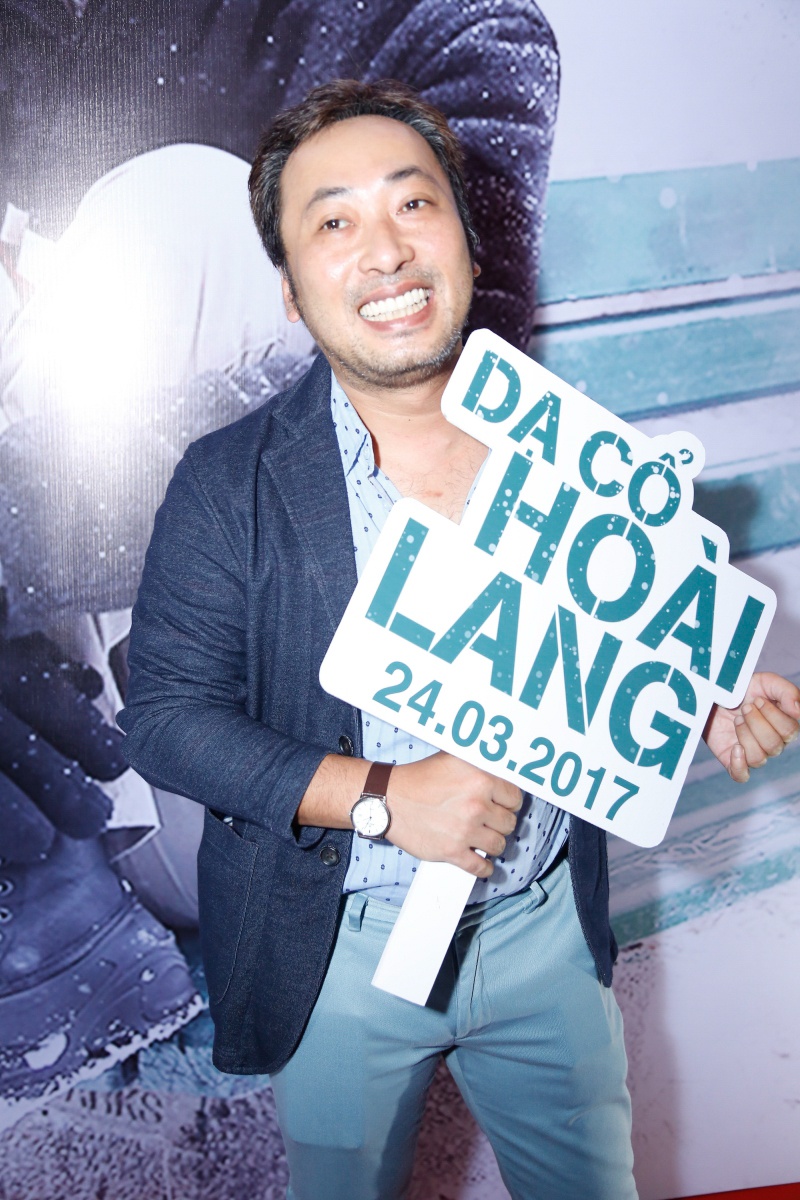 Ra mắt phim Dạ cổ hoài lang ảnh 4 Ra mat phim Da co hoai lang anh 4