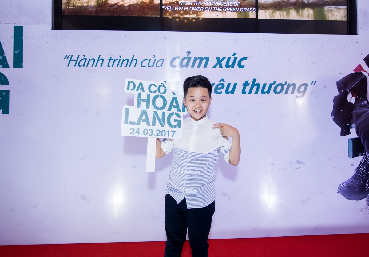 Ra mắt phim Dạ cổ hoài lang ảnh 8 Ra mat phim Da co hoai lang anh 8