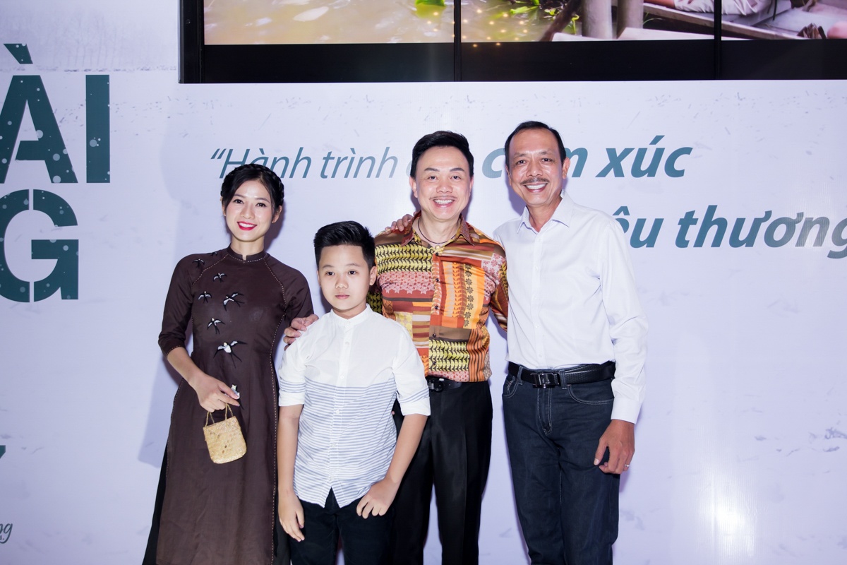 Ra mắt phim Dạ cổ hoài lang ảnh 2 Ra mat phim Da co hoai lang anh 2