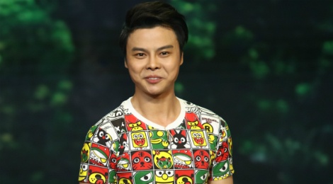 Hot boy cai luong Vo Minh Lam muon san khau tro lai thoi hoang kim hinh anh