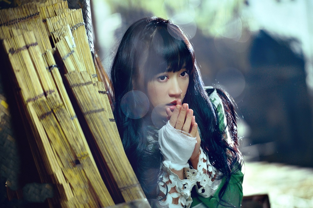 Bo phim Cam Tu duyen hoa le mao hiem anh 3