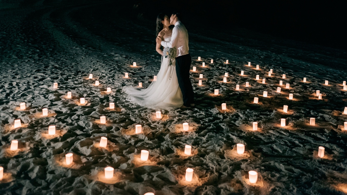 Đám cưới của MC Thành Trung và vợ 9X ảnh 3 Dam cuoi cua MC Thanh Trung va vo 9X anh 3