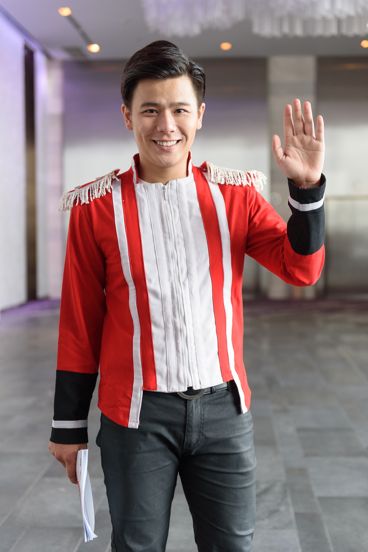 Game show Đại náo thành Takeshi ảnh 11 Game show Dai nao thanh Takeshi anh 11