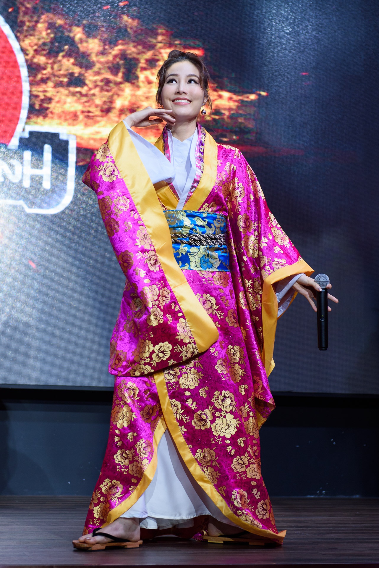 Game show Đại náo thành Takeshi ảnh 2 Game show Dai nao thanh Takeshi anh 2