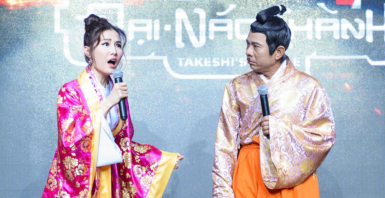 Diem My 9X: 'Tran Thanh la nguoi bi cong dong mang dap do ha' hinh anh