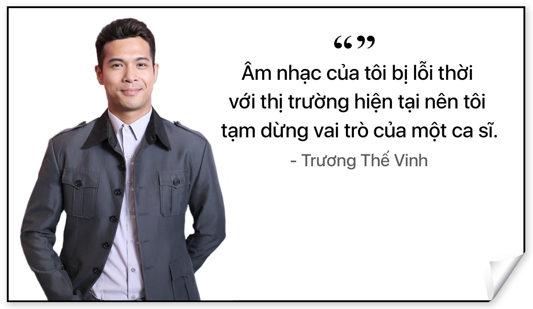 Truong The Vinh chia tay ban gai anh 3