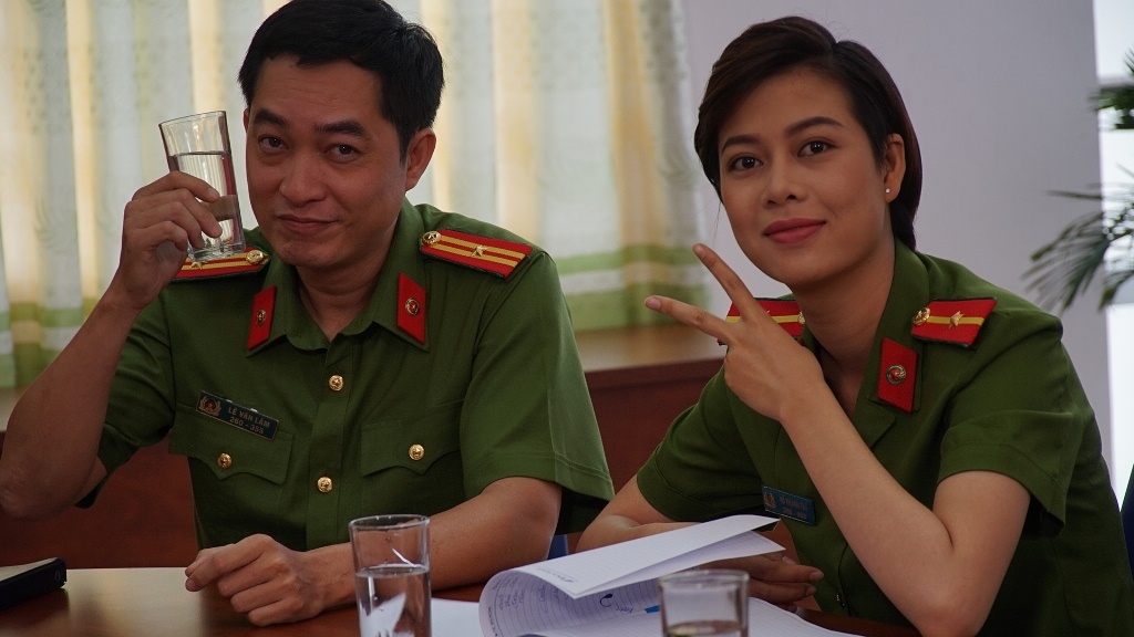 Phim truyền hình dài hơn 1000 tập Hồ sơ lửa ảnh 3 Phim truyen hinh dai hon 1000 tap Ho so lua anh 3