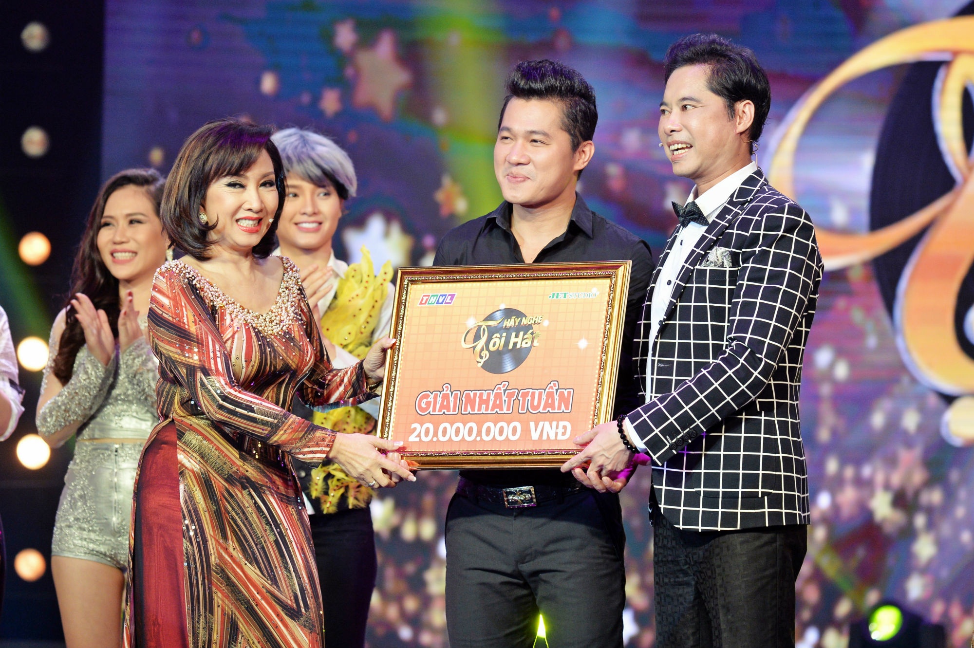 Tập 5 Hãy nghe tôi hát ảnh 7 Tap 5 Hay nghe toi hat anh 7