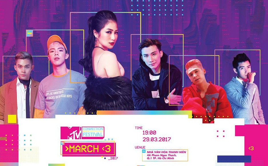 MTV Connection Boy’s Night  ảnh 1 MTV Connection Boy’s Night anh 1