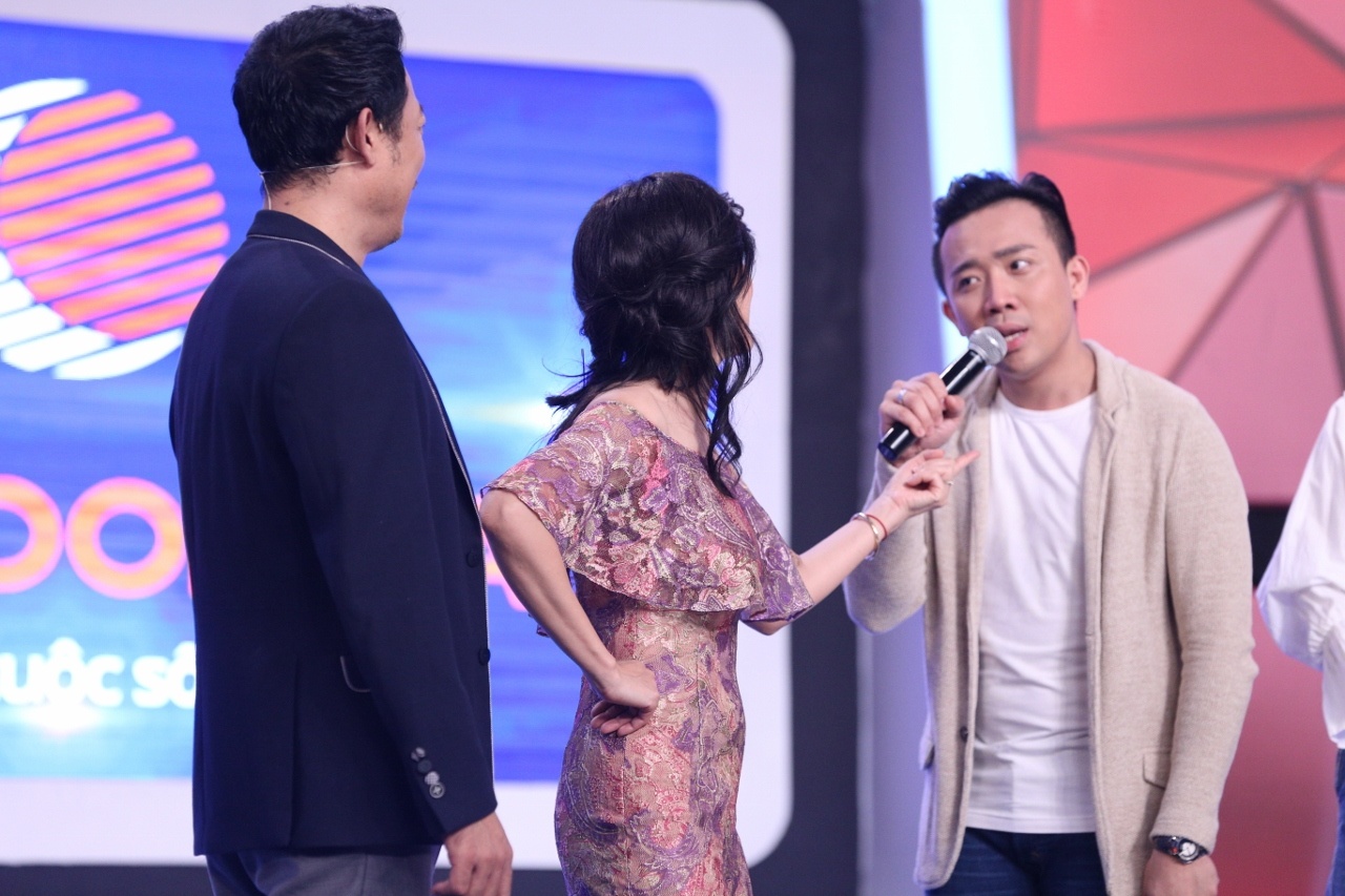 Tập 3 Người bí ẩn ảnh 2 Tap 3 Nguoi bi an anh 2
