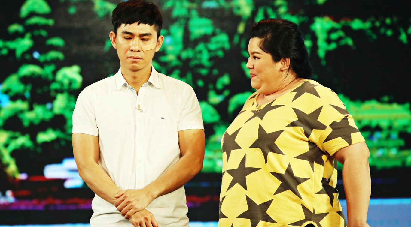 Hanh trinh cua cap doi Tuyen Map - Chau Gia Kiet hinh anh