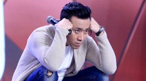 Van Son tiet lo Tran Thanh dai tiec cuoi toan 'bom va tao' hinh anh