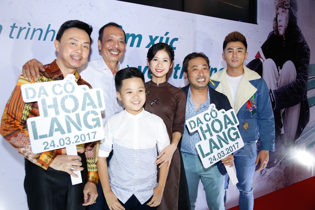 Phim điện ảnh Dạ cổ hoài lang ảnh 1 Phim dien anh Da co hoai lang anh 1