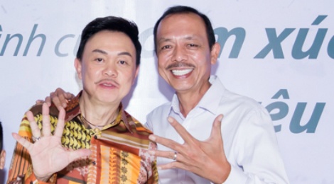 Tac gia 'Da co hoai lang' noi ve ban dien anh cua NSUT Hoai Linh hinh anh