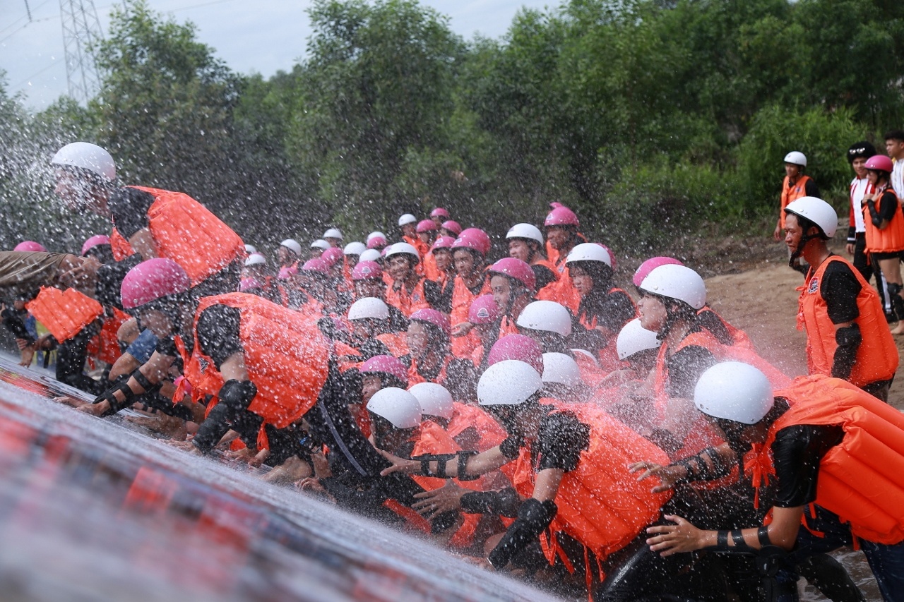 Tập 1 Đại náo thành Takeshi ảnh 5 Tap 1 Dai nao thanh Takeshi anh 5