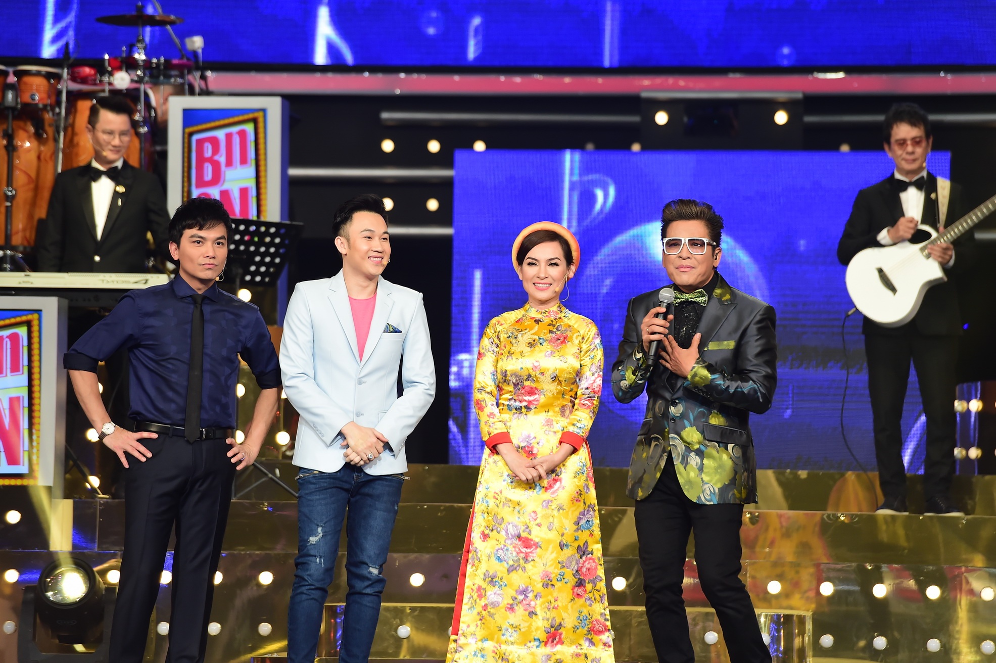 Tap 5 Ban nhac quyen nang anh 1