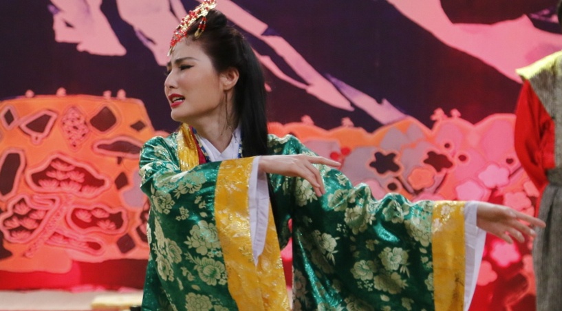 Tran Thanh cuop Diem My 9X khien Truong The Vinh tuc gian hinh anh