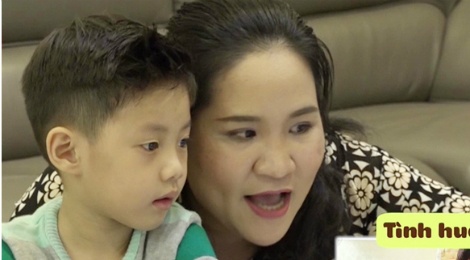 Dang Khoi nho chuyen gia tu van tam ly cua con trai hinh anh