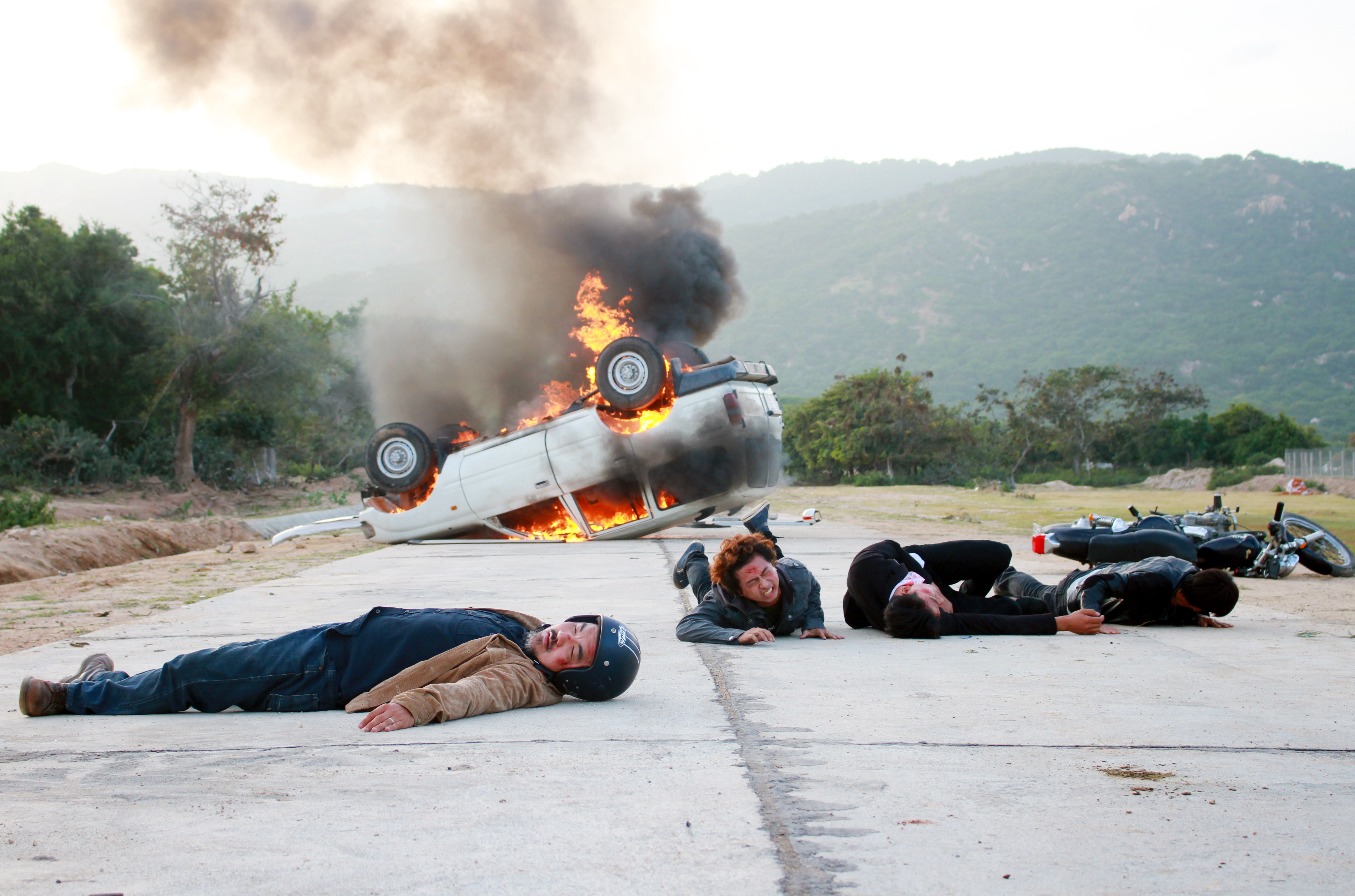 MV phim ca nhac binh dan anh 3