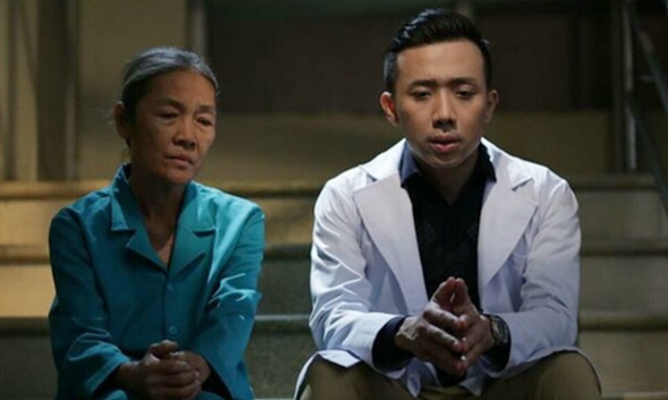 Trailer phim Benh vien ma hinh anh