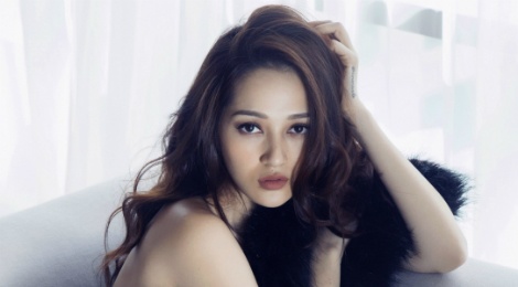 Bao Anh tro lai voi EDM trong hinh anh goi cam hinh anh