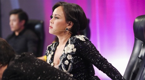 Viet Huong tam su trong ngay tro lai hinh anh