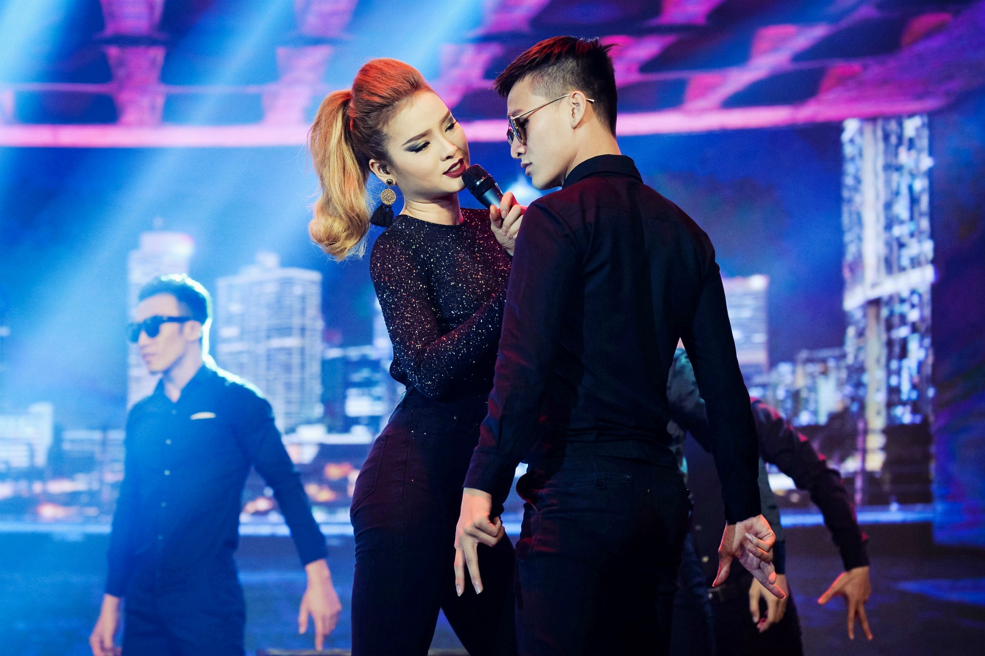 Tập 7 Hãy nghe tôi hát ảnh 2 Tap 7 Hay nghe toi hat anh 2