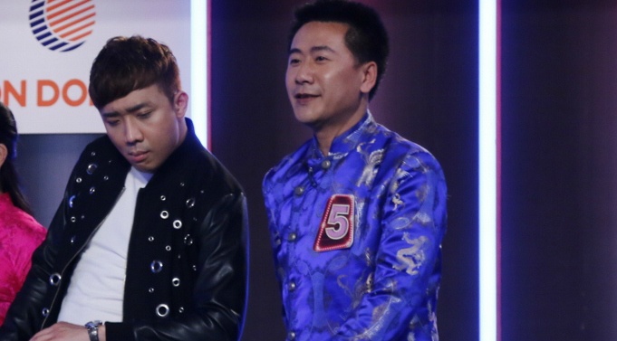 Nguoi bi an tiet lo voi Tran Thanh gioi choi dan nhung khong biet danh 'dan ba' hinh anh