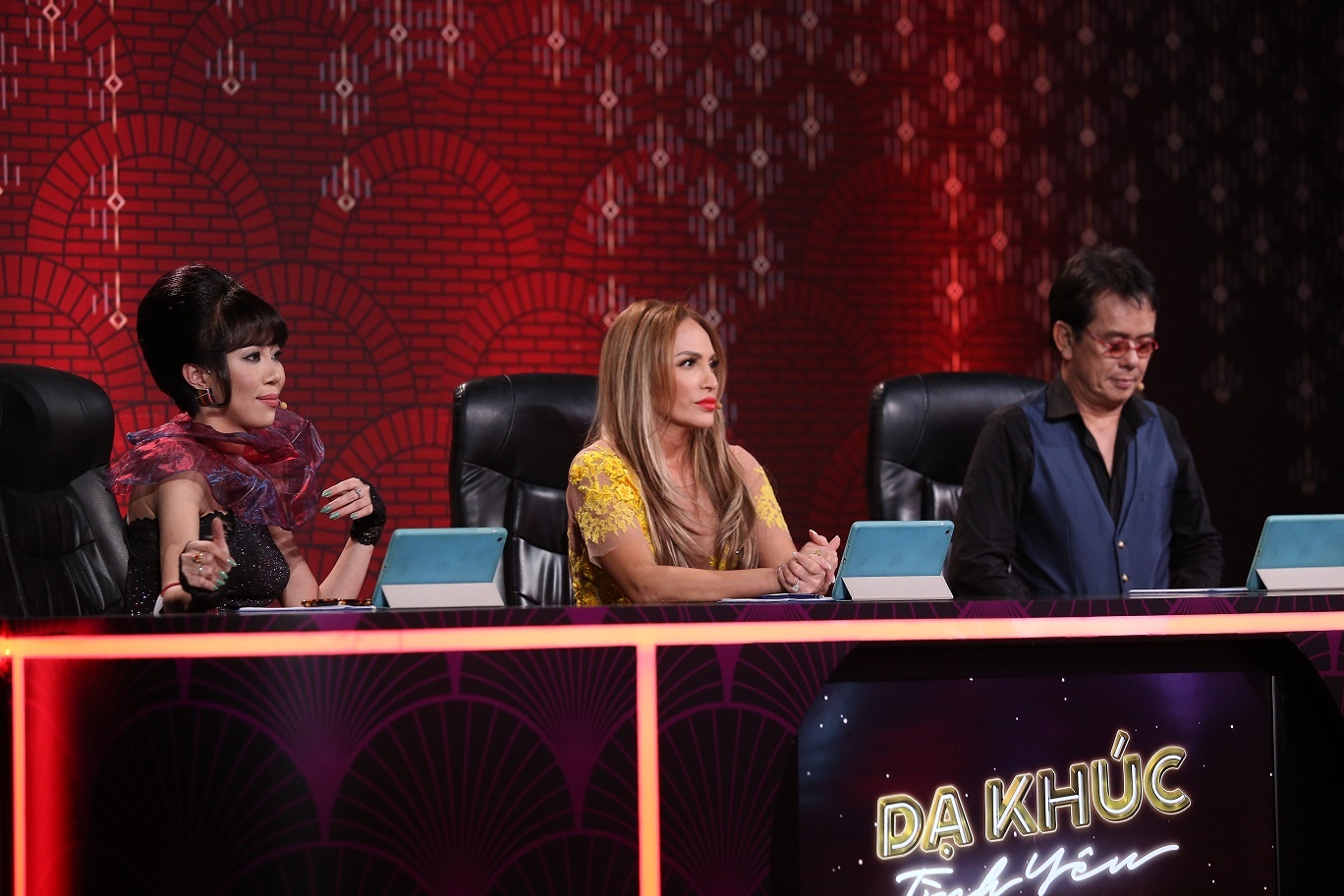 Tap 1 Da khuc tinh yeu anh 2