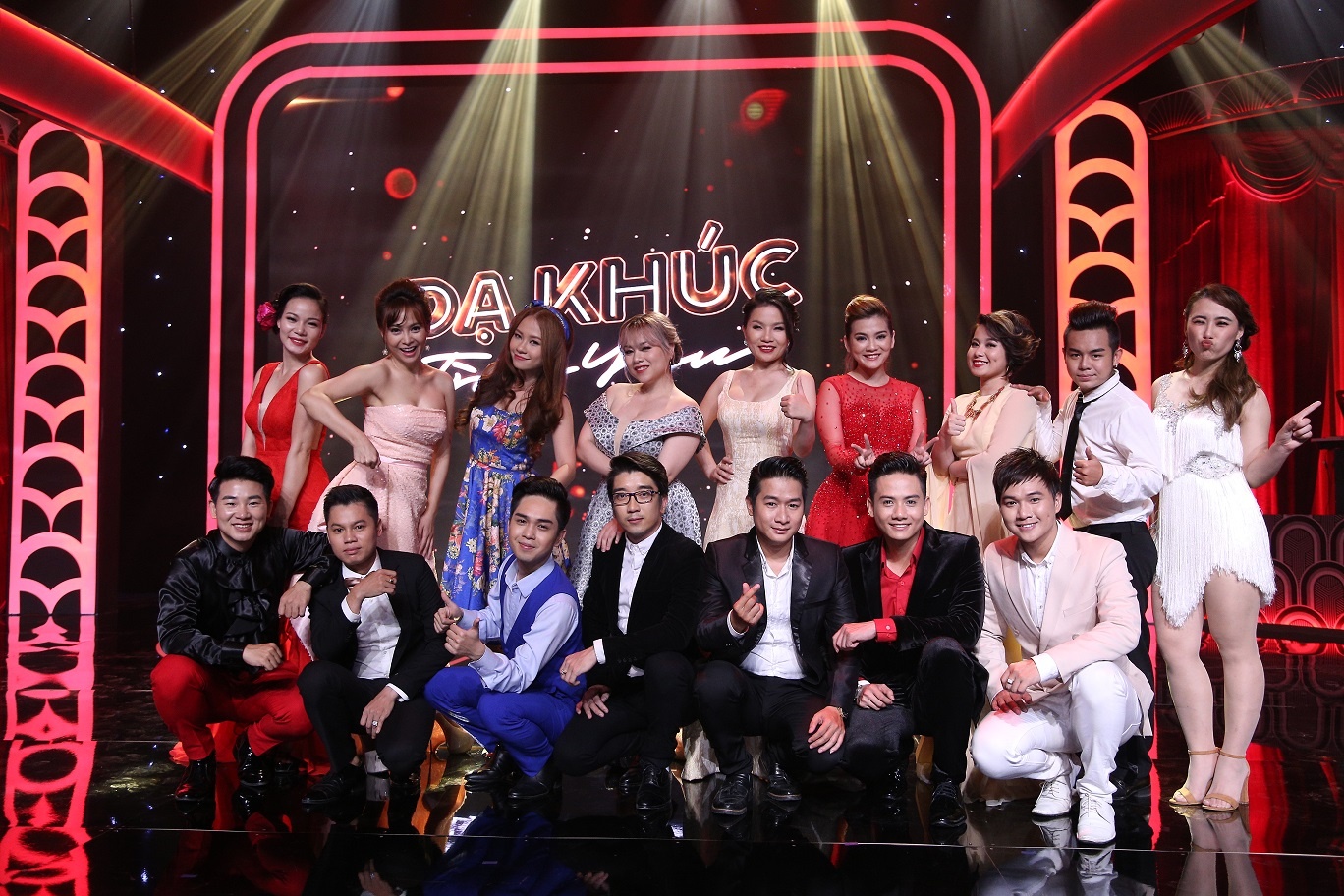 Tap 1 Da khuc tinh yeu anh 3