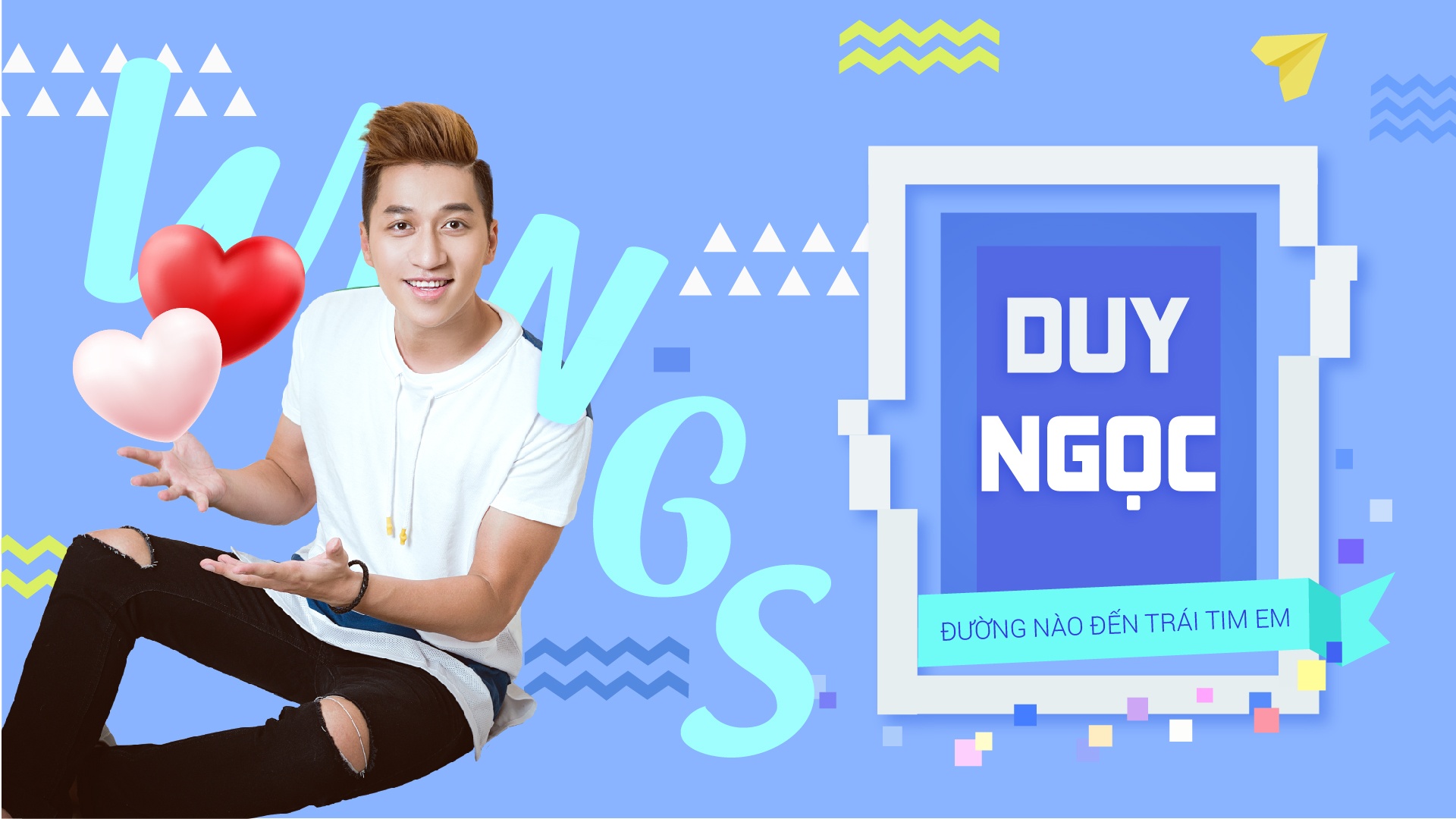 Nhóm nhạc The Wings phát hành single ảnh 2 Nhom nhac The Wings phat hanh single anh 2