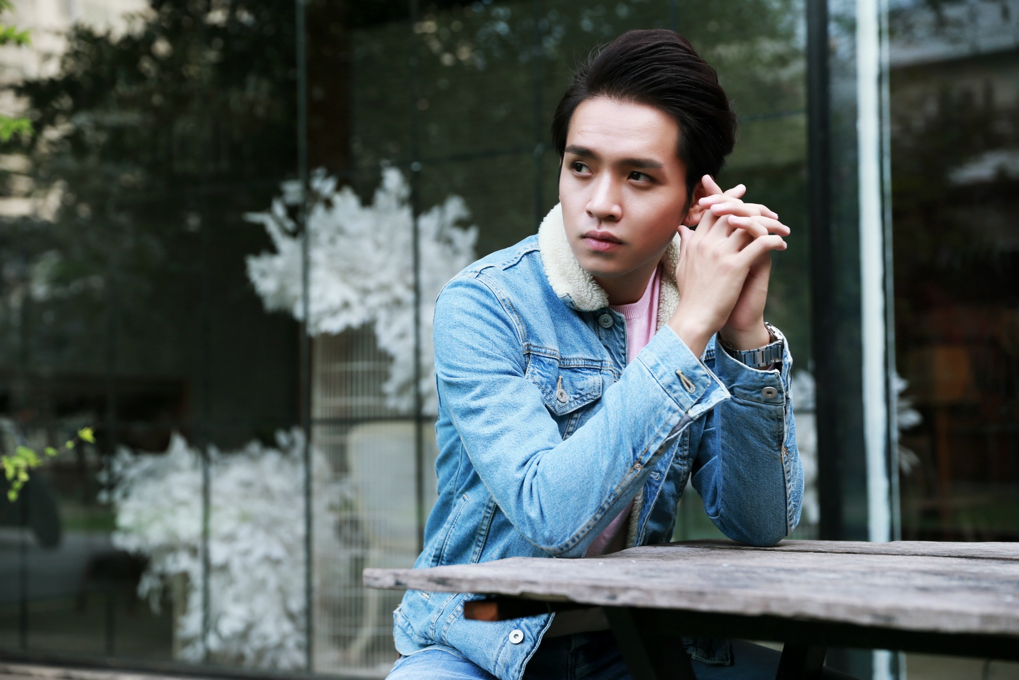 Bạch Công Khanh phát hành single Có lẽ ảnh 1 Bach Cong Khanh phat hanh single Co le anh 1