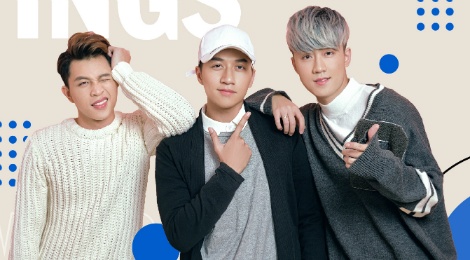 Nhom nhac The Wings phat hanh single dau tay sau 1 nam roi X-Factor hinh anh