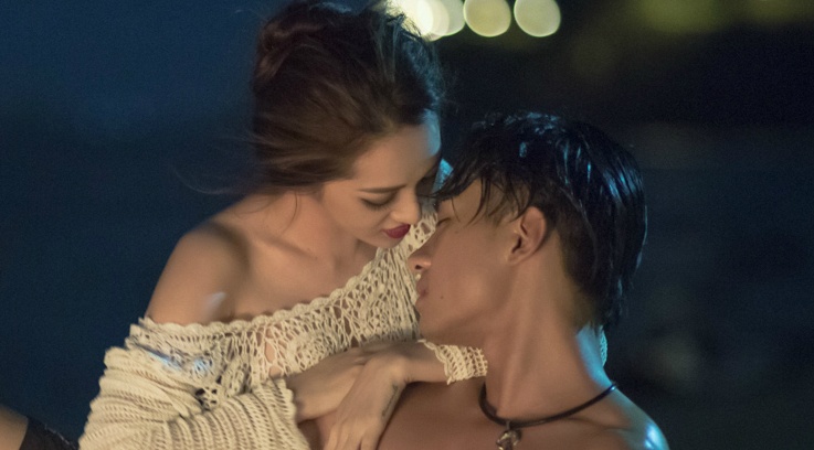 Teaser MV In The Night - Bao Anh hinh anh