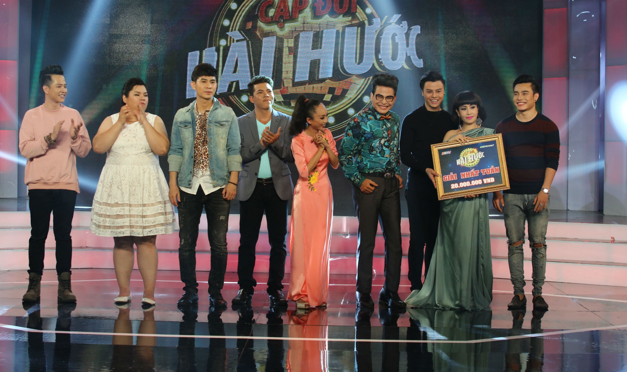 Tập 9 Cặp đôi hài hước ảnh 7 Tap 9 Cap doi hai huoc anh 7