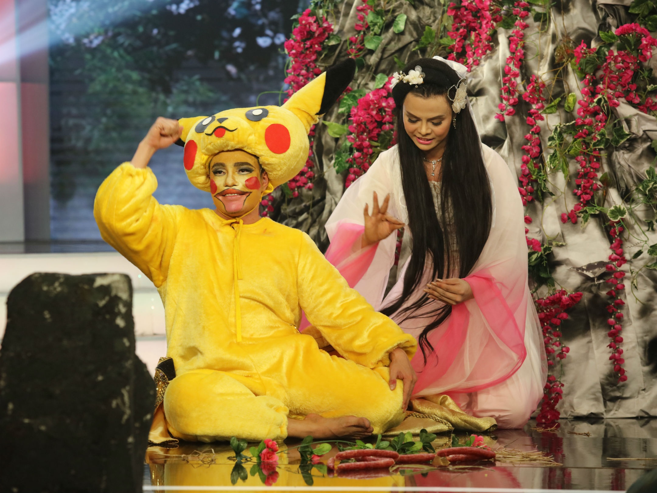 Tập 9 Cặp đôi hài hước ảnh 2 Tap 9 Cap doi hai huoc anh 2