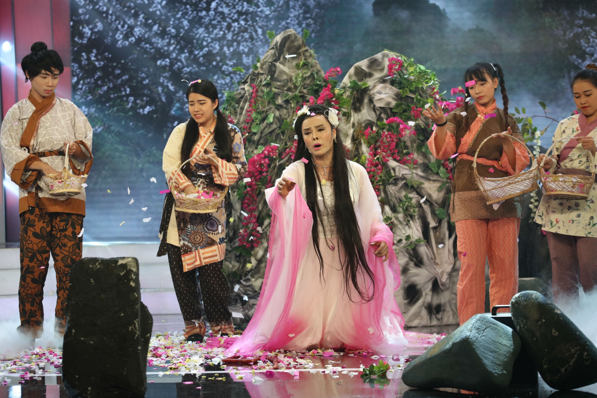 Tập 9 Cặp đôi hài hước ảnh 1 Tap 9 Cap doi hai huoc anh 1