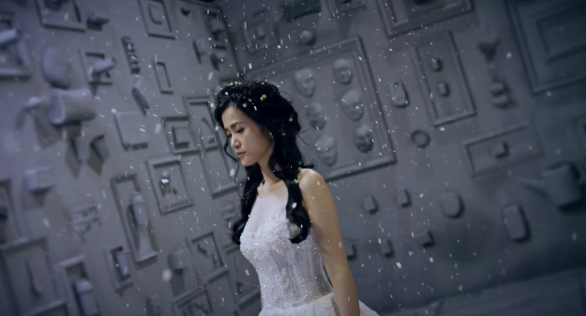 MV Xin anh đừng của Đông Nhi ảnh 1 MV Xin anh dung cua Dong Nhi anh 1