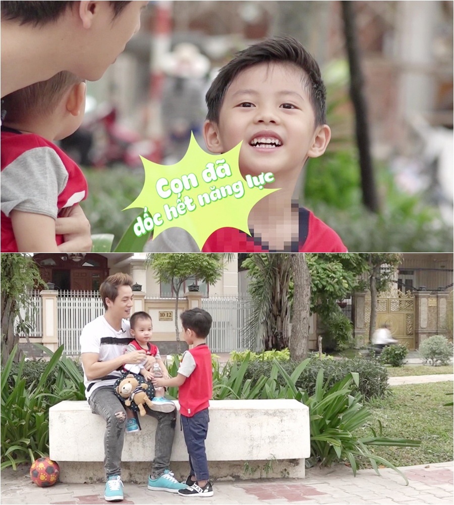 Con đến từ hành tinh nào tập 15 ảnh 6 Con den tu hanh tinh nao tap 15 anh 6