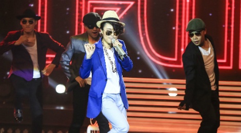 Nhung thi sinh phu song tren truyen hinh hinh anh