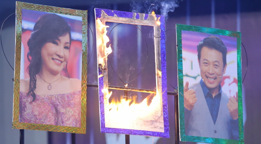 Co gai 16 tuoi 'hoa thieu' Tran Thanh hinh anh