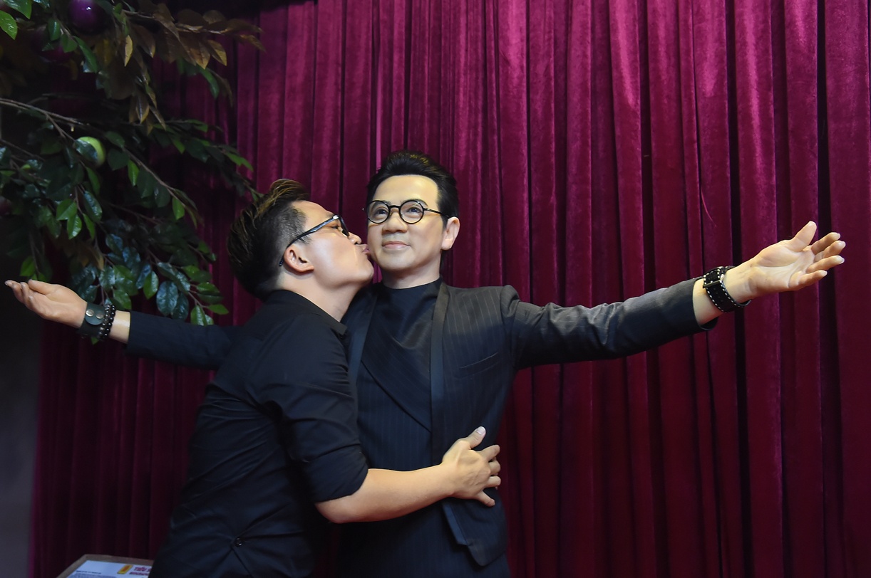 Tuong sap nghe si Viet anh 9