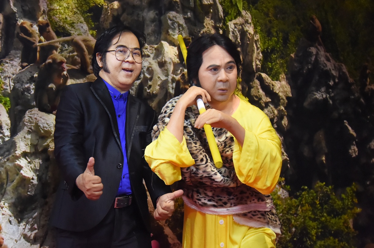 Tuong sap nghe si Viet anh 13