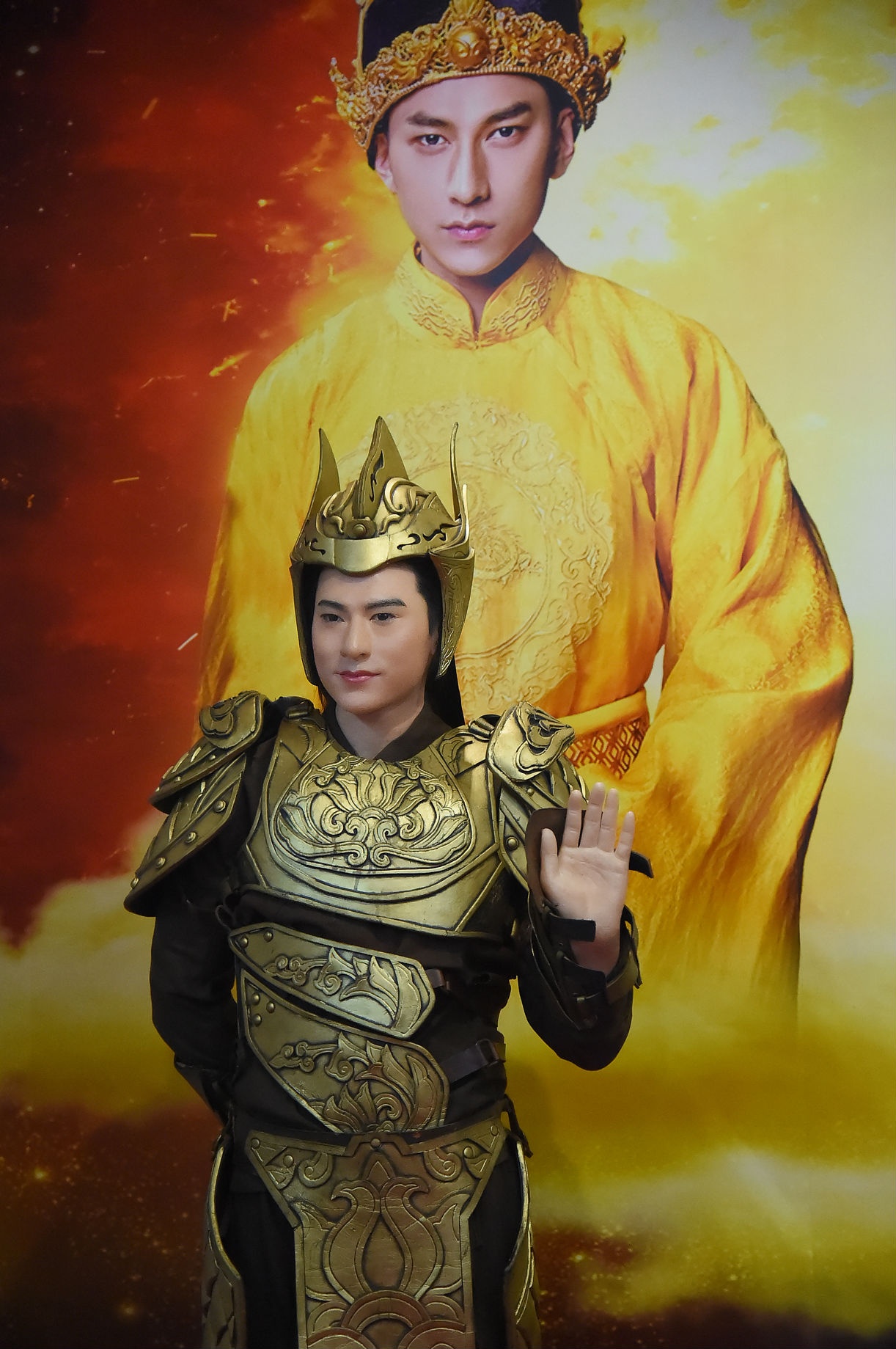 Tuong sap nghe si Viet anh 4