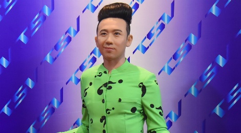 Tuong sap cua Tran Thanh, Isaac bi che khong giong ngoai doi hinh anh