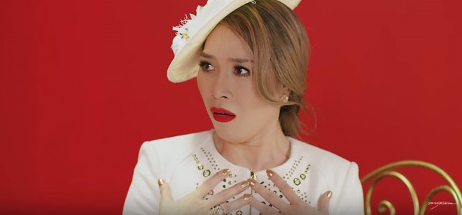 My Tam - MV Anh thi khong hinh anh