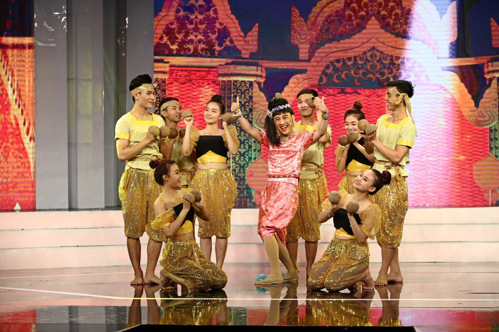 Tap 10 Cap doi hai huoc anh 8