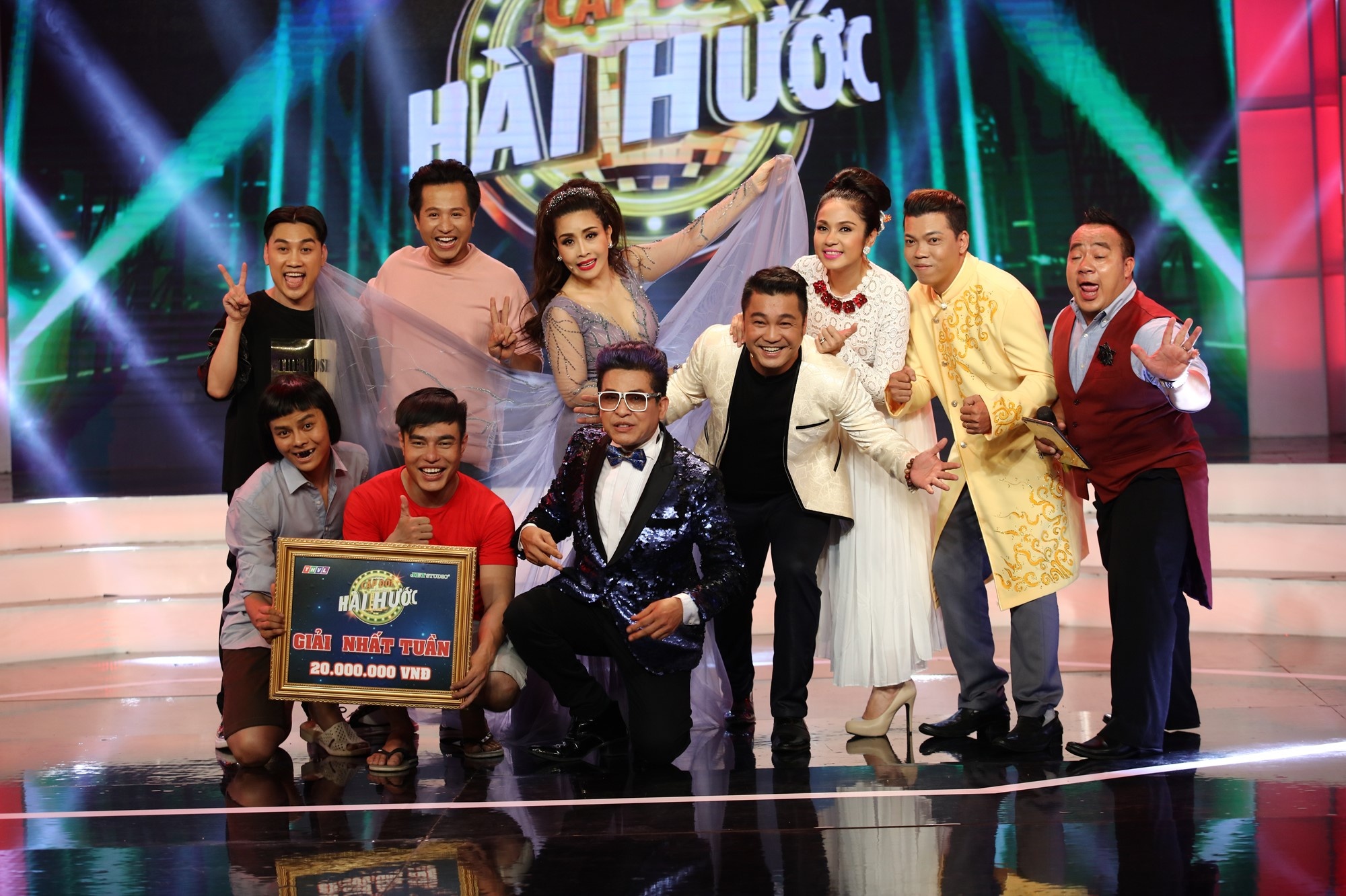 Tap 10 Cap doi hai huoc anh 6