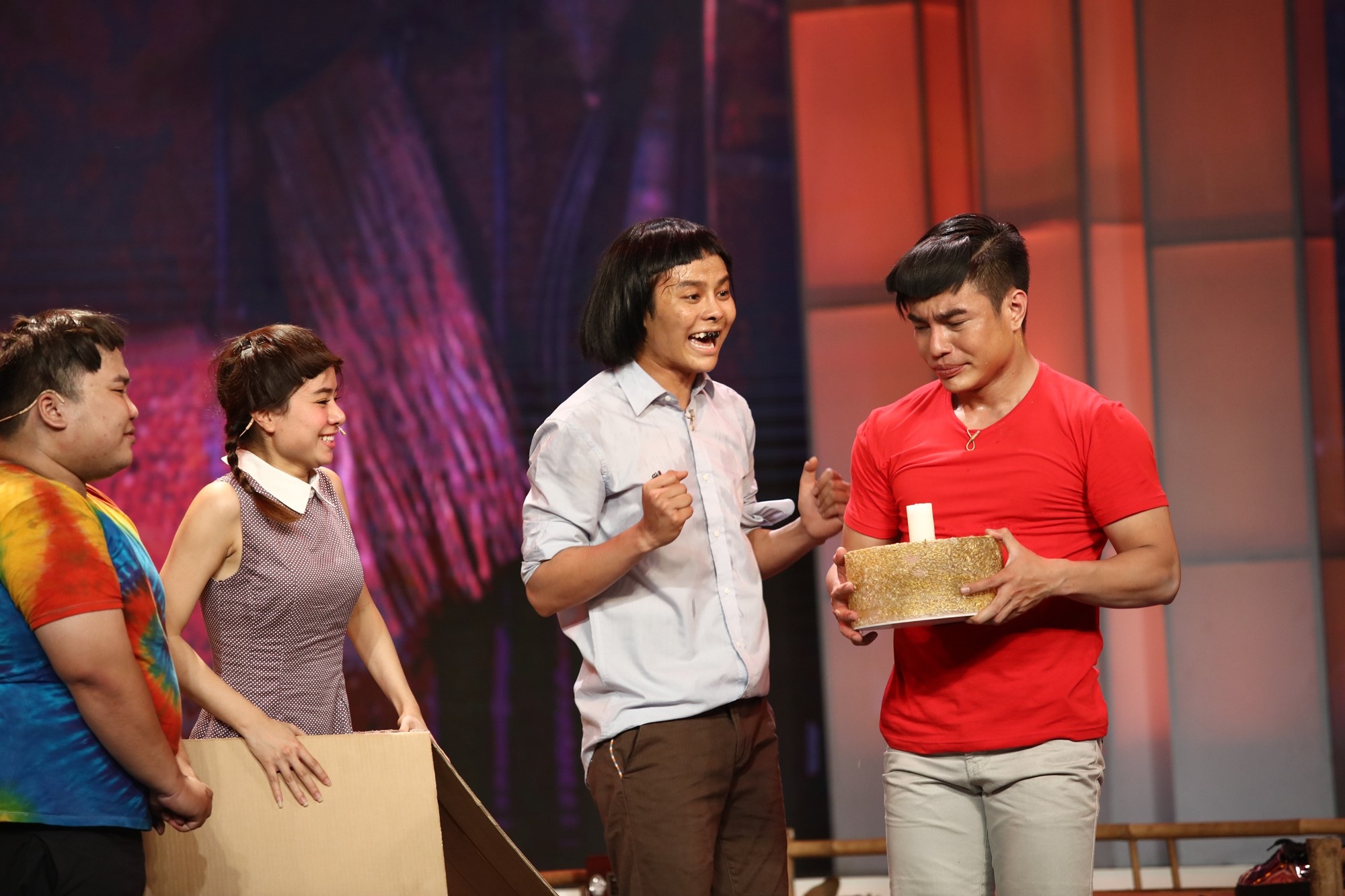 Tap 10 Cap doi hai huoc anh 3